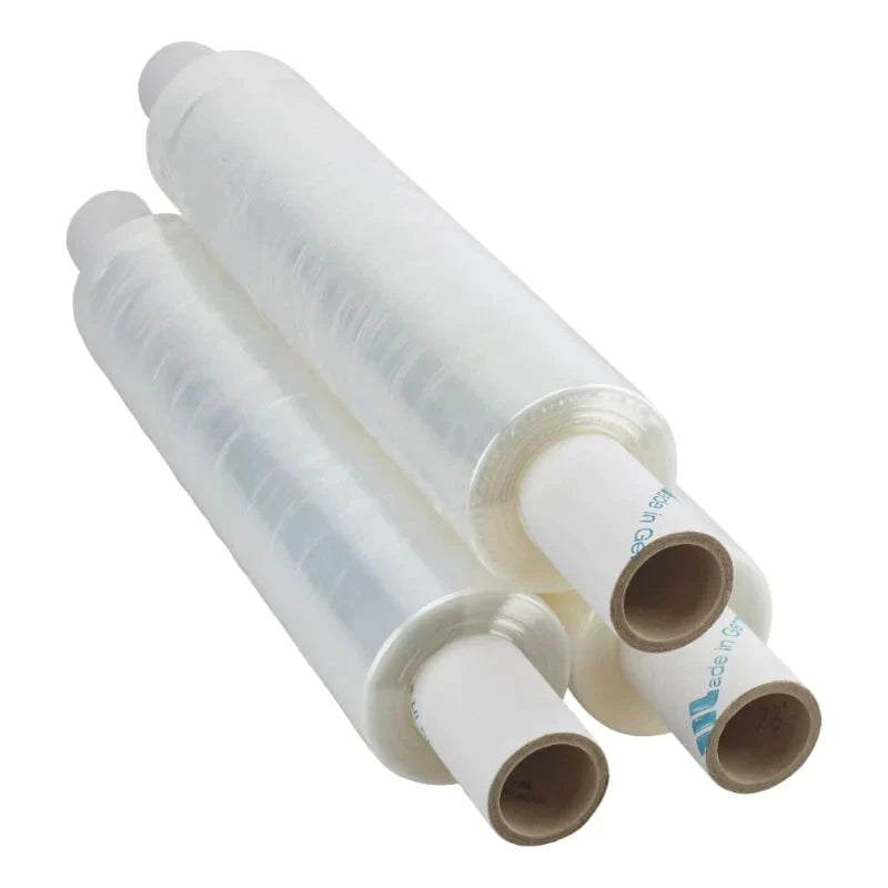 Clear Stretch Film 500mm x 250m 20mu – Standard Core