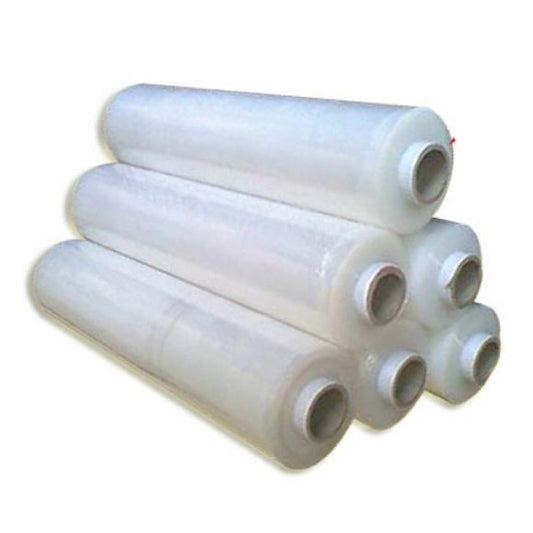 Clear Stretch Film 500mm x 250m 25mu – Standard Core